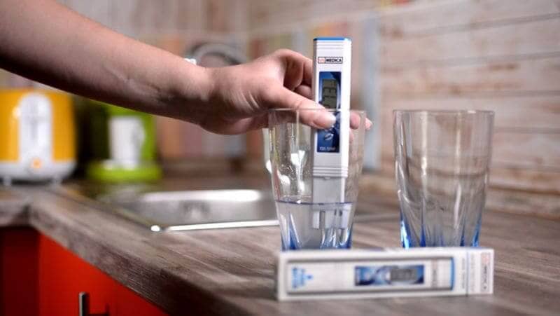 7 способів визначити якість води